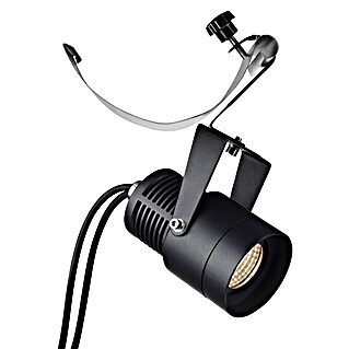 Garden 24 Foco LED (9 W, Con estaca, L x An x Al: 9 x 9 x 30 cm)