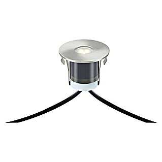 Garden 24 Baliza exterior LED empotrable (Blanco cálido)
