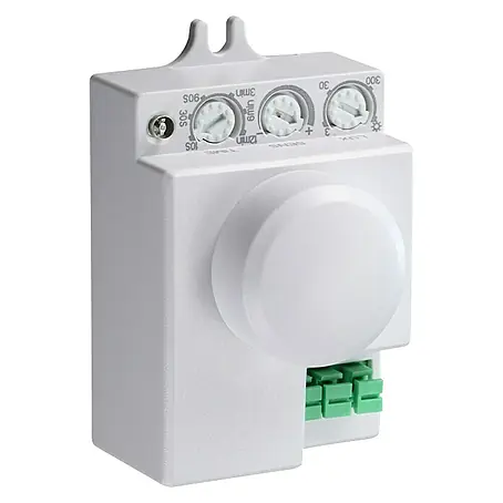 Garza  Detector de movimiento del sistema de alarma Invisible
