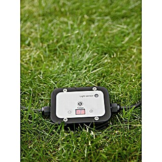 Garden 24 Bewegungsmelder Sensor/Timer (Schwarz)