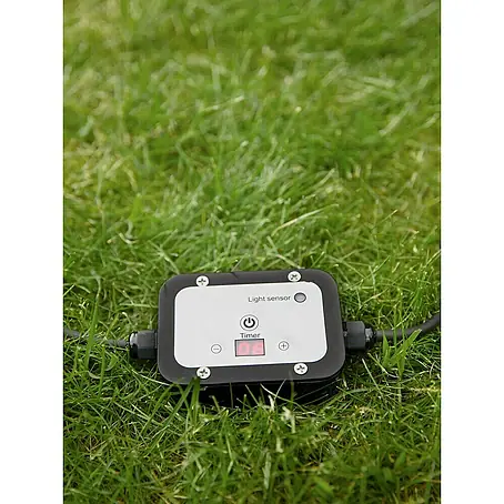 Garden 24  Bewegungsmelder Sensor/Timer