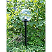 Garden 24 LED-Wegeleuchte (Schwarz, Höhe: 60 cm, Warmweiß) | BAUHAUS