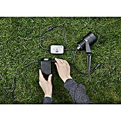 Garden 24 Bewegungsmelder Sensor/Timer (Schwarz) | BAUHAUS