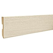LOGOCLIC Rodapié Roble Genuine (220 cm x 15 mm x 80 mm, MDF) | BAUHAUS