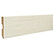 LOGOCLIC Rodapié Roble Alen/Acapulco (220 cm x 15 mm x 80 mm, MDF) | BAUHAUS