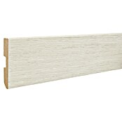 LOGOCLIC Rodapié Roble Winter (220 cm x 15 mm x 80 mm, MDF) | BAUHAUS