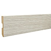 LOGOCLIC Rodapié Roble Origin (220 cm x 15 mm x 80 mm, MDF) | BAUHAUS