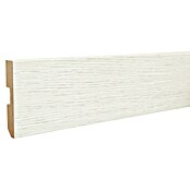 LOGOCLIC Rodapié Roble Bruma (220 cm x 15 mm x 80 mm, MDF) | BAUHAUS