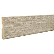 LOGOCLIC Rodapié Roble Aral (220 cm x 15 mm x 80 mm, MDF) | BAUHAUS