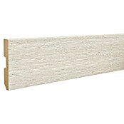 LOGOCLIC Rodapié Roble Glasgow (220 cm x 15 mm x 80 mm, MDF) | BAUHAUS