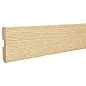 LOGOCLIC Rodapié Roble Olsen (220 cm x 15 mm x 80 mm, MDF) | BAUHAUS