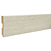 LOGOCLIC Rodapié Roble Ferrara (220 cm x 15 mm x 80 mm, MDF) | BAUHAUS