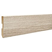 LOGOCLIC Rodapié Roble Calgary (220 cm x 15 mm x 80 mm, MDF) | BAUHAUS