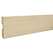 LOGOCLIC Rodapié Roble Bosco (220 cm x 15 mm x 80 mm, MDF) | BAUHAUS