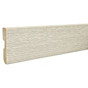 LOGOCLIC Rodapié Roble Baltimore (220 cm x 15 mm x 80 mm, MDF) | BAUHAUS