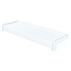 Sarei Seitenteile (PVC, Weiß, 90 x 30 x 40 mm, 2 Stk.)