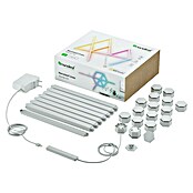 Nanoleaf Starterkit Lines 60 Degrees 15 Lines (15 Stk., Weiß, RGBW) | BAUHAUS