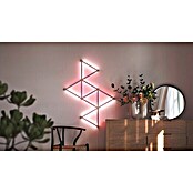 Nanoleaf Starterkit Lines 60 Degrees 15 Lines (15 Stk., Weiß, RGBW) | BAUHAUS