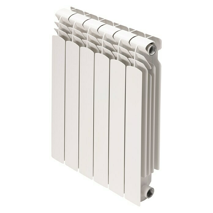 Cointra Radiador de agua Orion HP (An x Al: 48 x 58,15 cm, 6 elementos, 636,36 W)