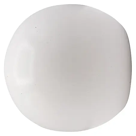 Endstück Ball