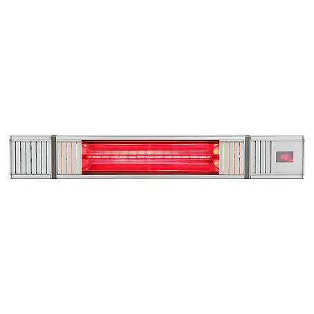 Voltomat  Infrarot-Heizstrahler mit Bluetooth-Lautsprecher