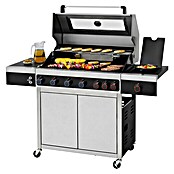 Tepro Gasgrill Keansburg Special Edition (Grillfläche (B x T): 84 x 43 cm, 21,2 kW, Anzahl Brenner: 6) | BAUHAUS