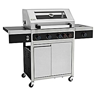 Tepro Gasgrill Keansburg Special Edition (Grillfläche (B x T): 71 x 43 cm, 13,8 kW, Anzahl Brenner: 4)