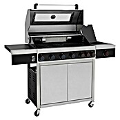 Tepro Gasgrill Keansburg Special Edition (Grillfläche (B x T): 84 x 43 cm, 21,2 kW, Anzahl Brenner: 6) | BAUHAUS