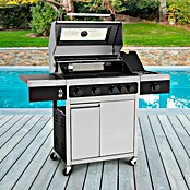 Tepro Gasgrill Keansburg Special Edition (Grillfläche (B x T): 71 x 43 cm, 13,8 kW, Anzahl Brenner: 4) | BAUHAUS