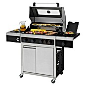 Tepro Gasgrill Keansburg Special Edition (Grillfläche (B x T): 71 x 43 cm, 13,8 kW, Anzahl Brenner: 4) | BAUHAUS