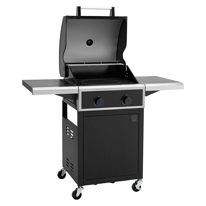 Tepro Gasgrill Keansburg (Grillfläche (B x T): 49,5 x 43 cm, 6,4 kW, Anzahl Brenner: 2) | BAUHAUS