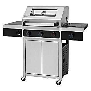 Tepro Gasgrill Keansburg Special Edition (Grillfläche (B x T): 61 x 43 cm, 10,6 kW, Anzahl Brenner: 3)