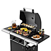 Tepro Gasgrill Keansburg (Grillfläche (B x T): 49,5 x 43 cm, 6,4 kW, Anzahl Brenner: 2) | BAUHAUS