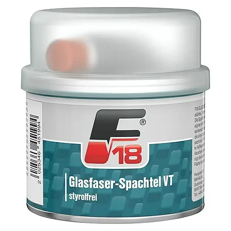 F18  Glasfaserspachtel