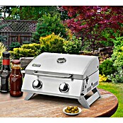 Tepro Gasgrill Chicago (Grillfläche (B x T): 47 x 36 cm, 6 kW, Anzahl Brenner: 2) | BAUHAUS