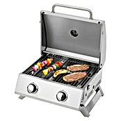 Tepro Gasgrill Chicago (Grillfläche (B x T): 47 x 36 cm, 6 kW, Anzahl Brenner: 2) | BAUHAUS