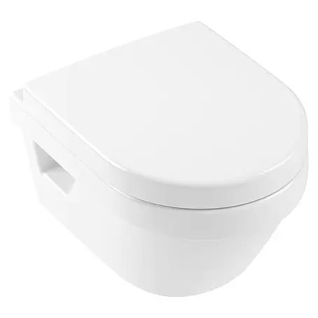 Villeroy & Boch Architectura Wand-WC-Set Compact