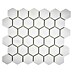 Mosaikfliese Hexagon Uni CU HX101 