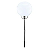 BAUHAUS Solarna kuglasta svjetiljka (Sa šiljkom za tlo, Promjer žarulje: 200 mm, Visina: 523 mm, LED, 8 h)