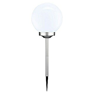 BAUHAUS Solarna kroglasta svetilka Fara (Klin, Premer: 25 cm, Višina: 67,7 cm, LED, 8 h)