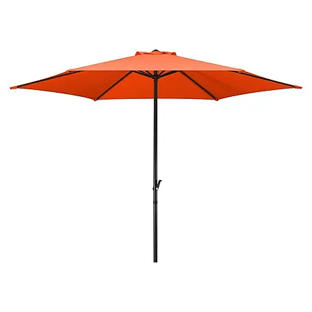 Schneider Sunny Marktschirm rund Bergamo