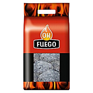 Ok Fuego Piedras de lava (4 kg)