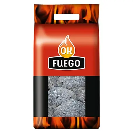 Ok Fuego  Piedras de lava