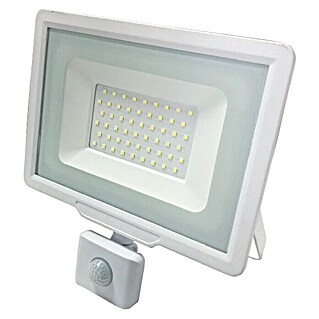 Green Tech LED senzorski reflektor (10 W, Bijele boje, 6.500 K, IP65)