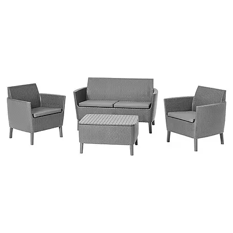 Keter  Loungemöbel-Set Salemo