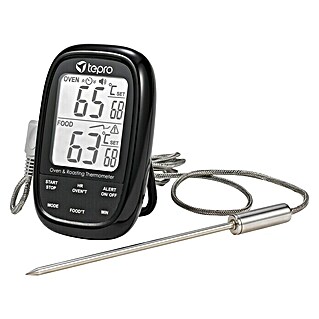Tepro Grill-Thermometer Dual Sensor (Digital)