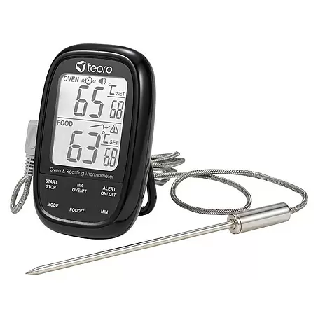 Tepro  Grill-Thermometer Dual Sensor