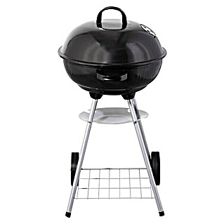 Tepro Kugelgrill Key West (Schwarz, Hauptgrillfläche: Ø 41,5 cm)