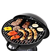 Tepro Kugelgrill Key West (Durchmesser Grillfläche: 41,5 cm, Schwarz) | BAUHAUS