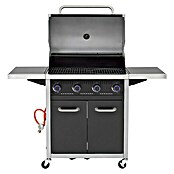 Tepro Gasgrill Seattle (Grillfläche (B x T): 71 x 43 cm, 12,8 kW, Anzahl Brenner: 4) | BAUHAUS